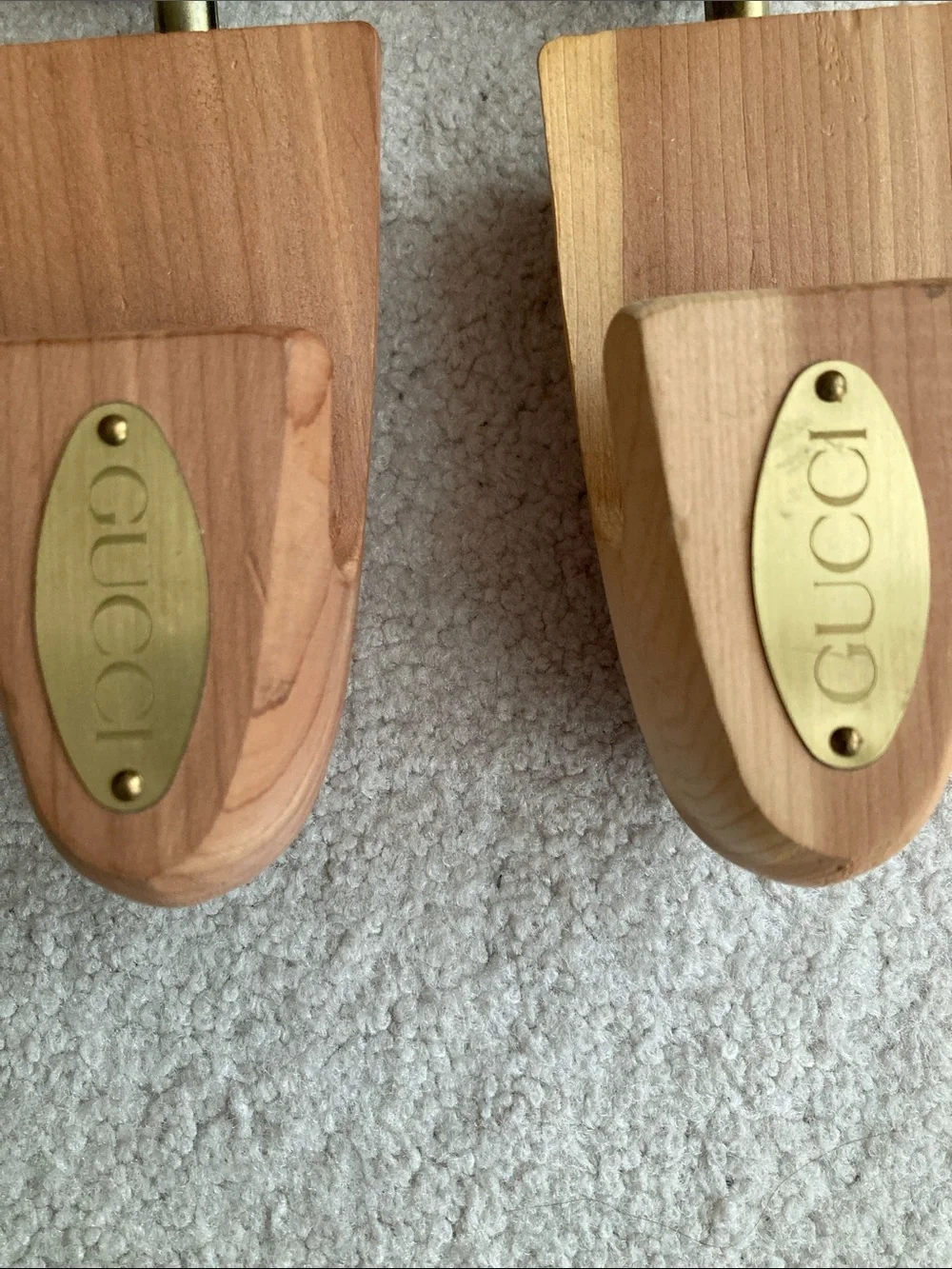 Gucci / Shoe Keepers by Rochester Shoe Tree Co. shoe tree